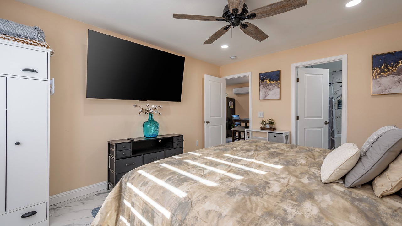 Photo of Bedroom in Mojave Desert