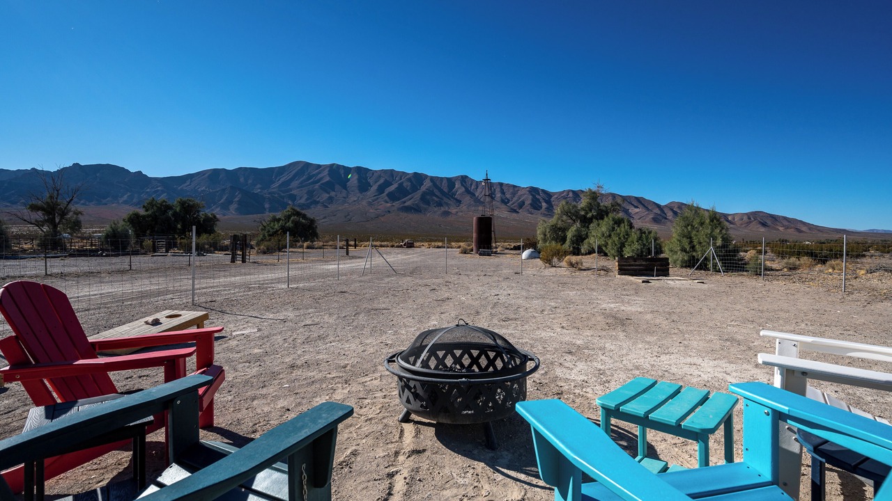 Photo of Outdoor in Mojave Desert
