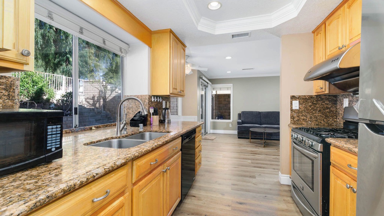 Photo of Kitchen in Chino Hills