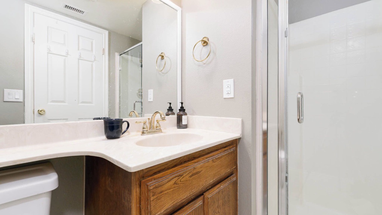 Photo of Bathroom in Chino Hills