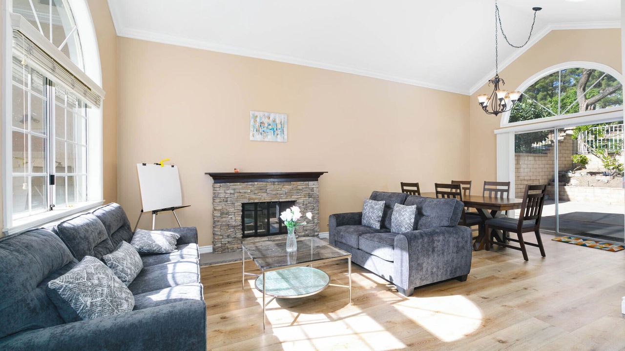 Photo of Livingroom in Chino Hills