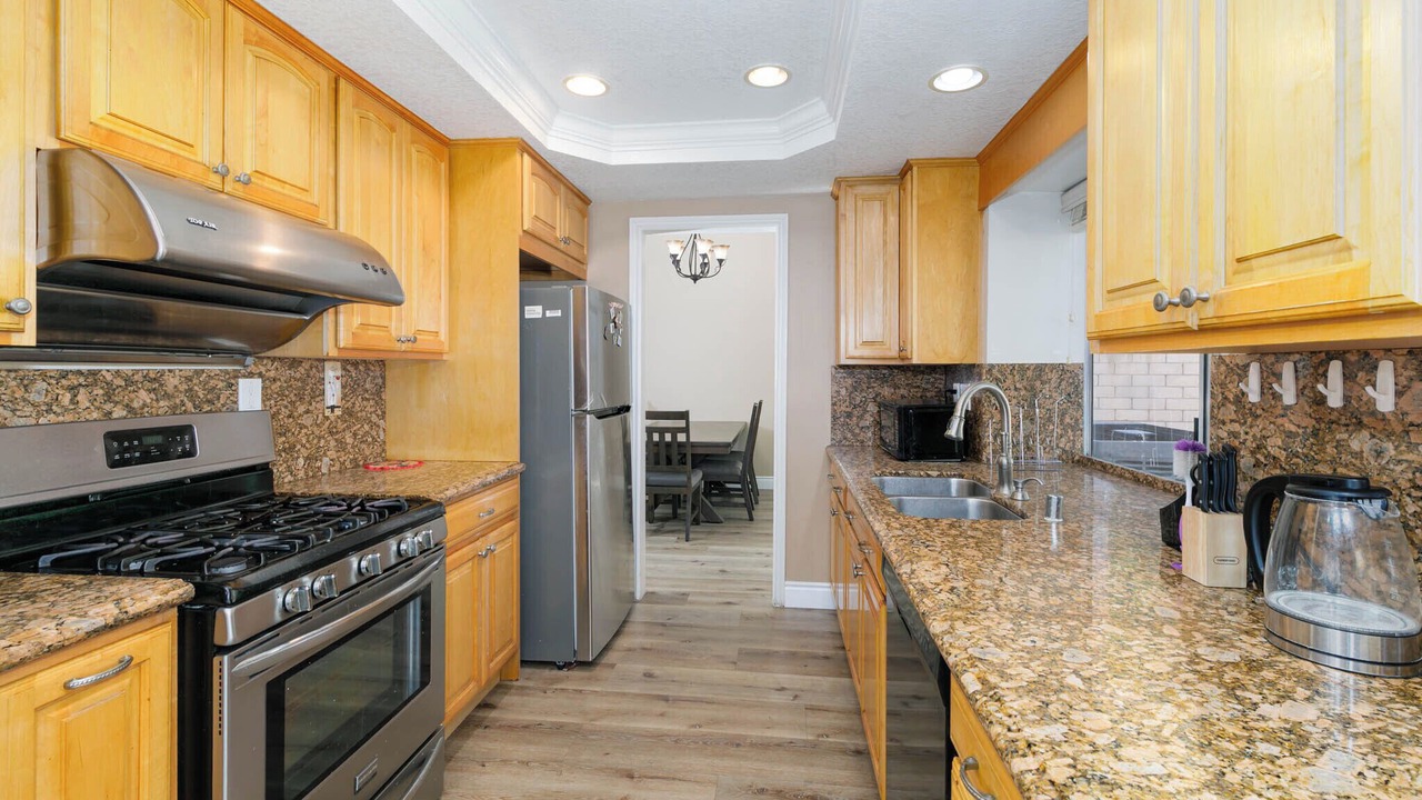 Photo of Kitchen in Chino Hills