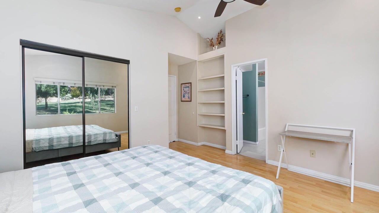 Photo of Bedroom in Chino Hills