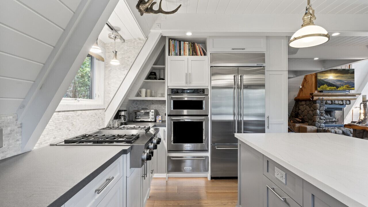 Photo of Kitchen in Blue Jay