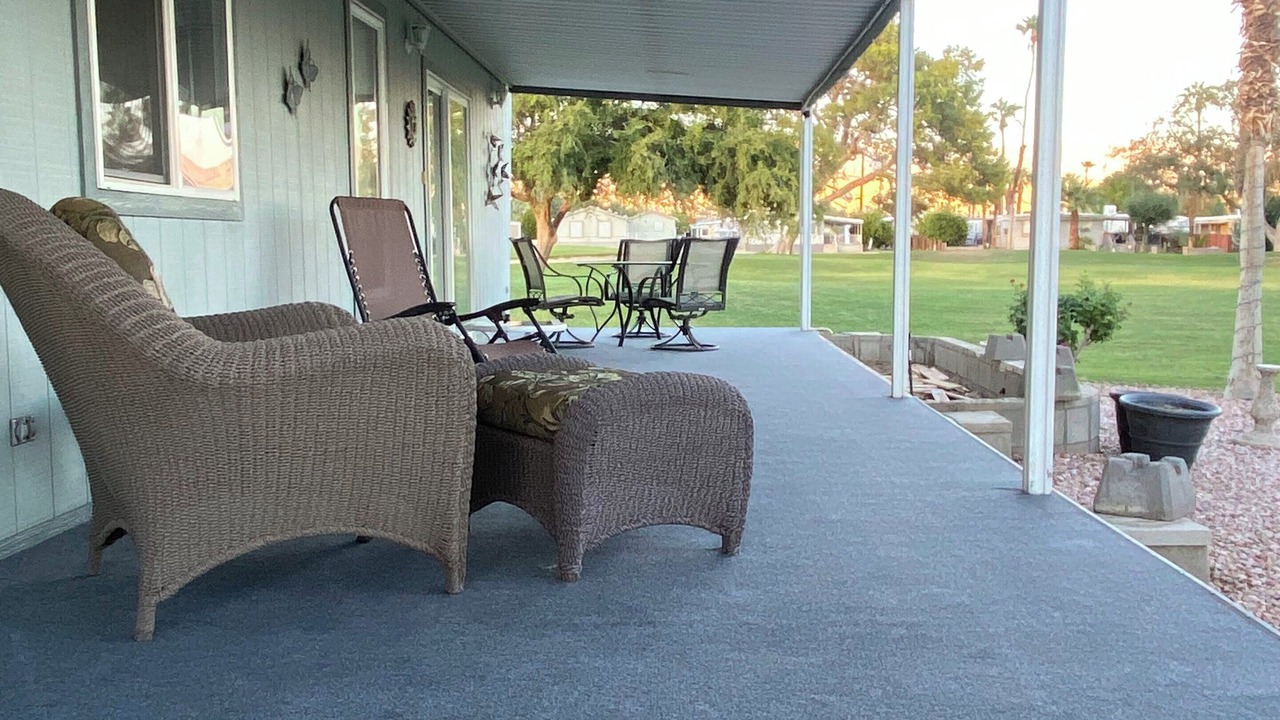 Photo of Patio Balcony in Thousand Palms