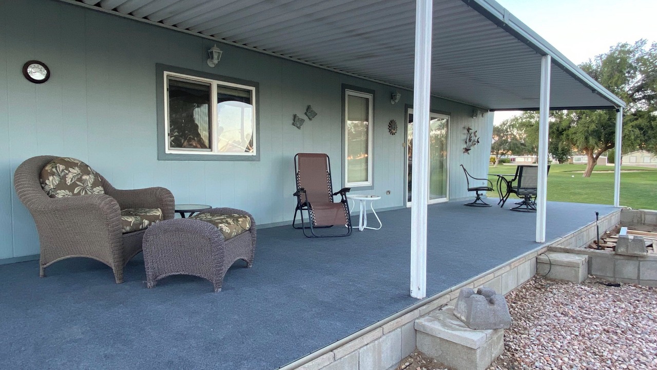 Photo of Patio Balcony in Thousand Palms