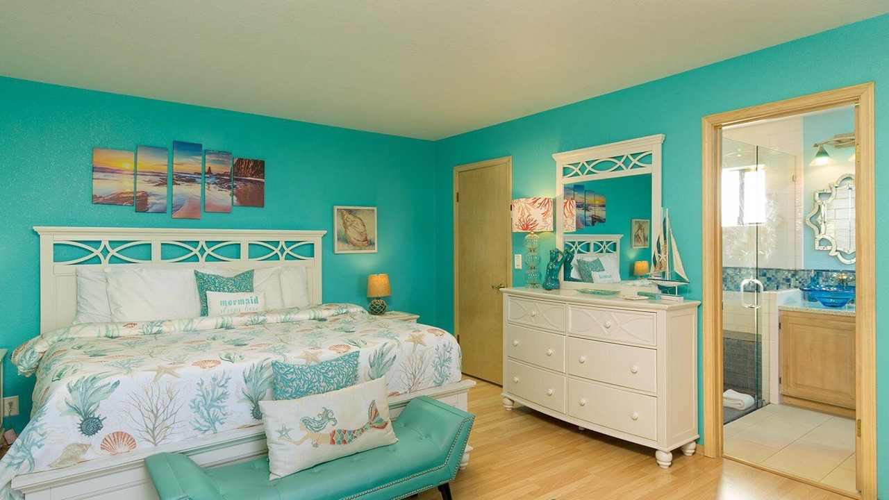 Photo of Bedroom in McKinleyville