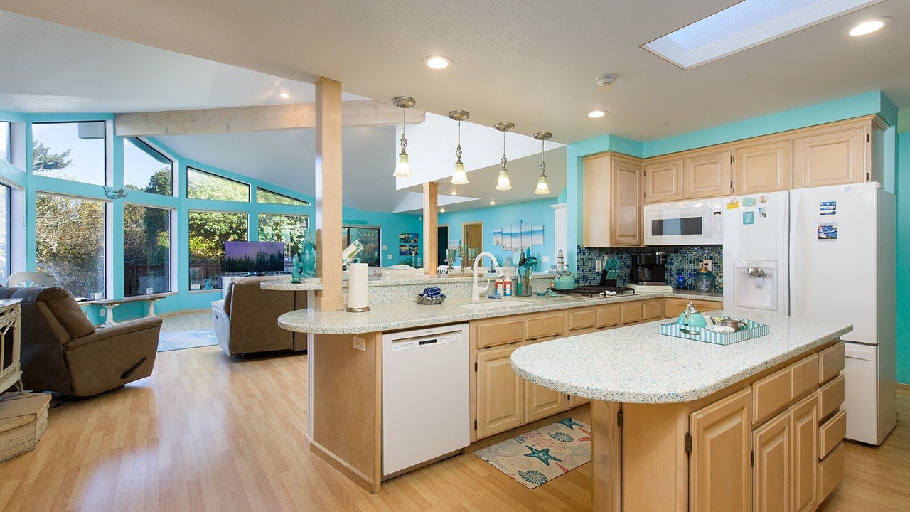 Photo of Kitchen in McKinleyville