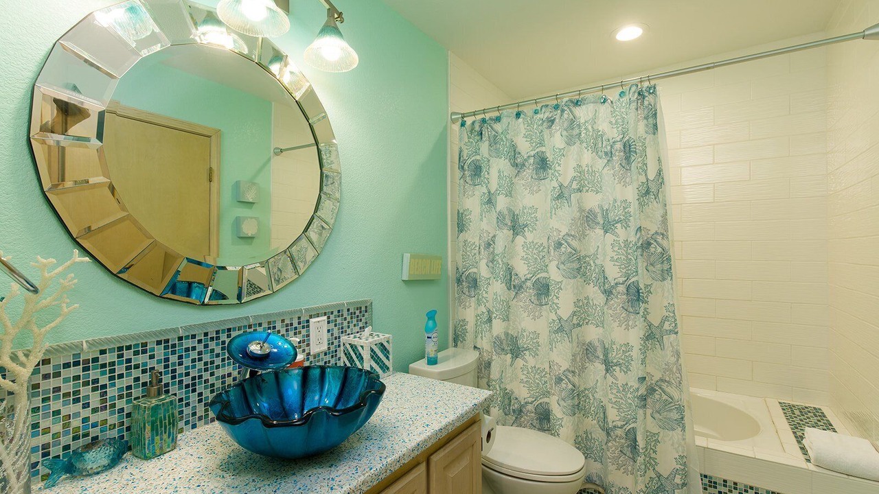 Photo of Bathroom in McKinleyville