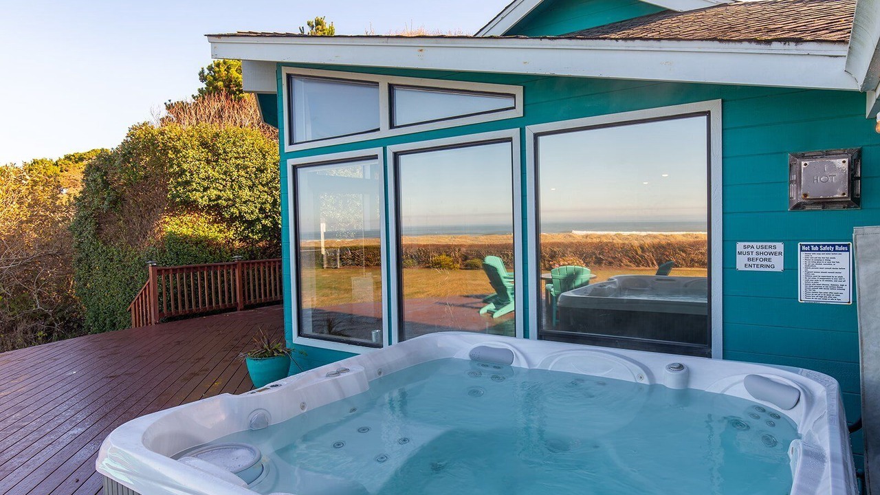 Photo of Patio Balcony in McKinleyville