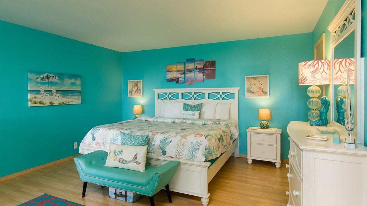 Photo of Bedroom in McKinleyville
