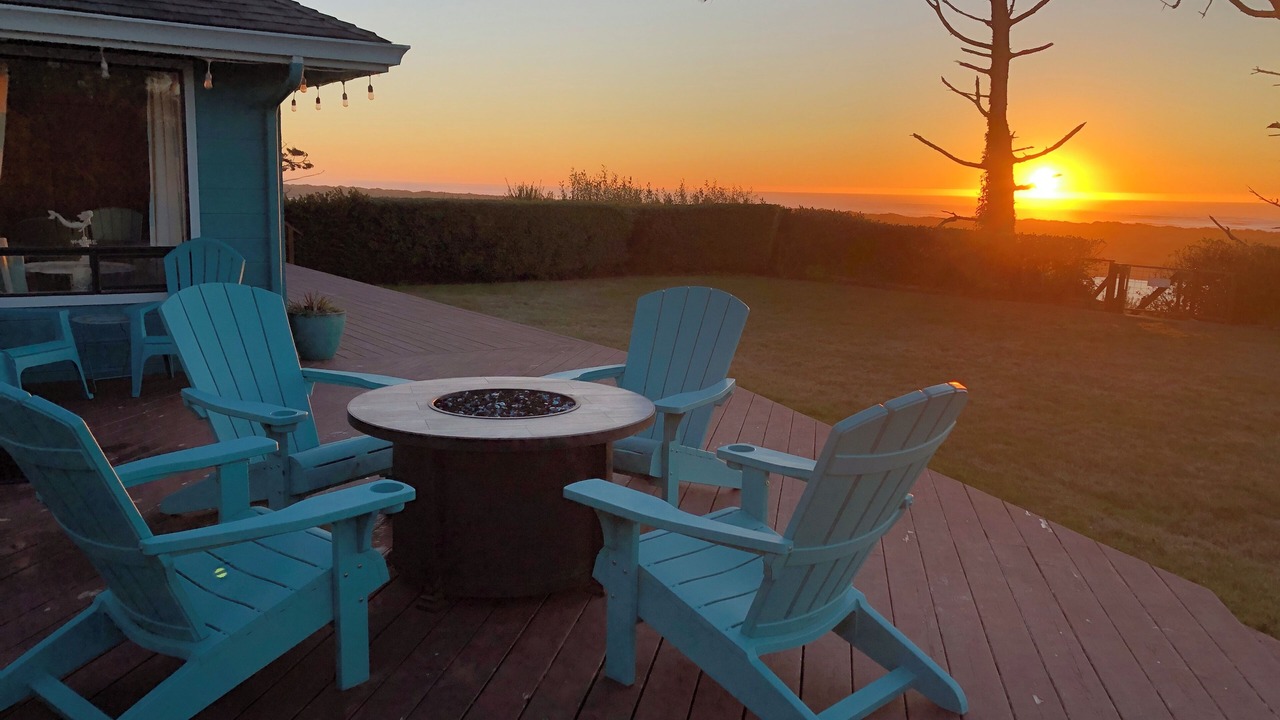 Photo of Patio Balcony in McKinleyville