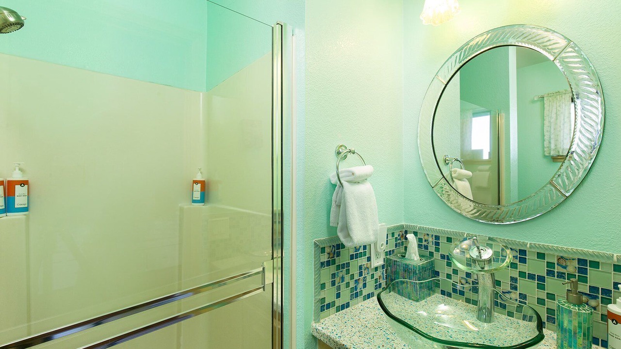 Photo of Bathroom in McKinleyville