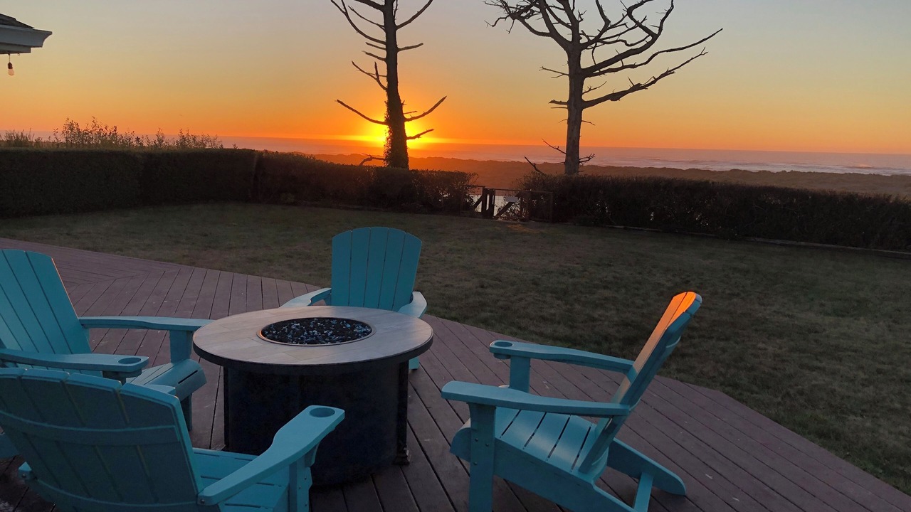 Photo of Patio Balcony in McKinleyville
