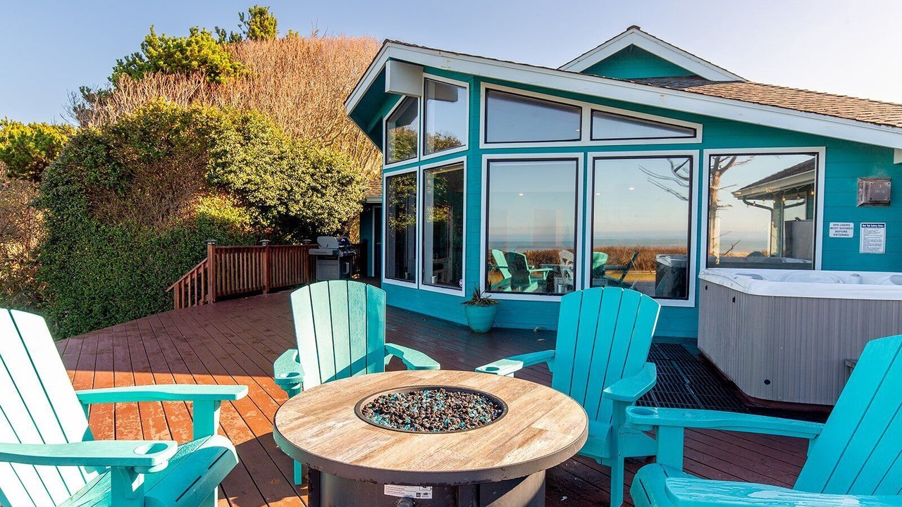 Photo of Patio Balcony in McKinleyville