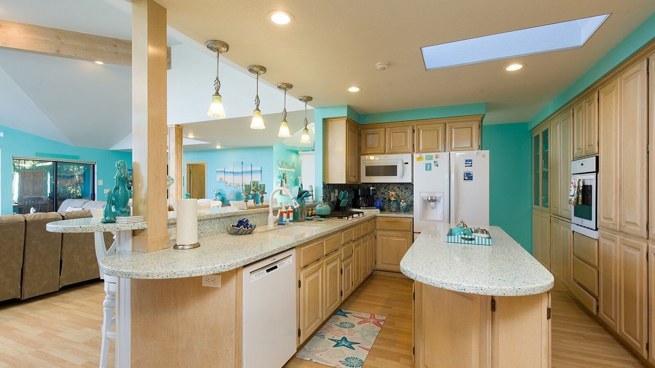 Photo of Kitchen in McKinleyville