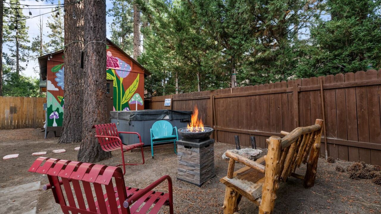 Photo of Outdoor in Peter Pan