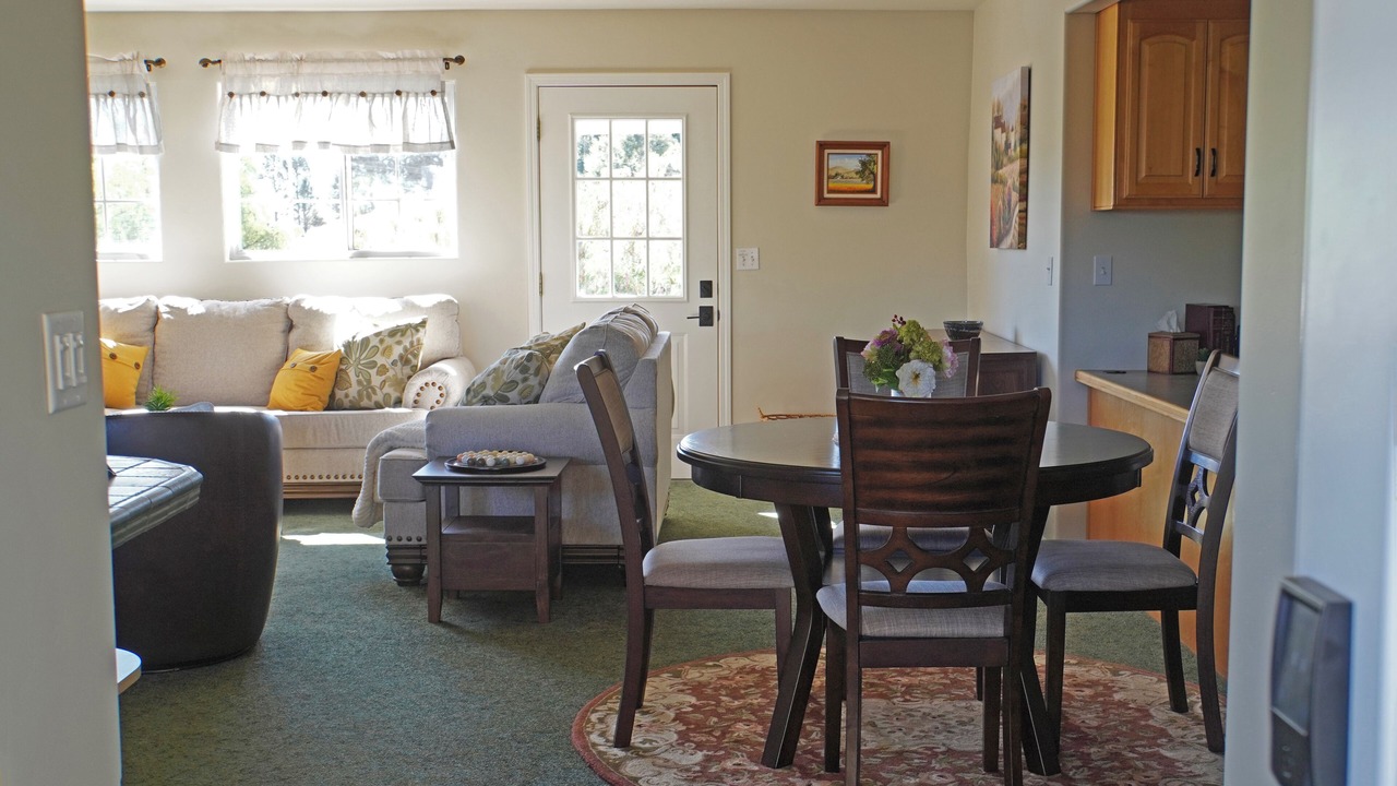 Photo of Livingroom in Solvang