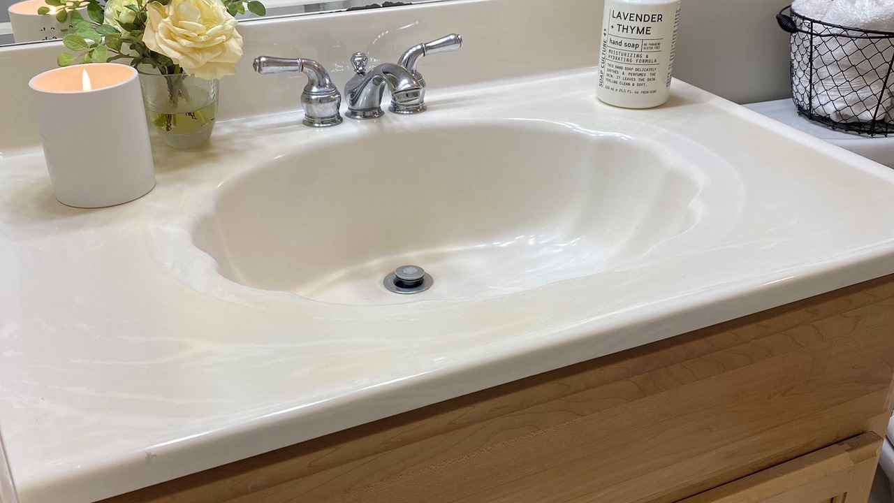 Photo of Bathroom in Solvang