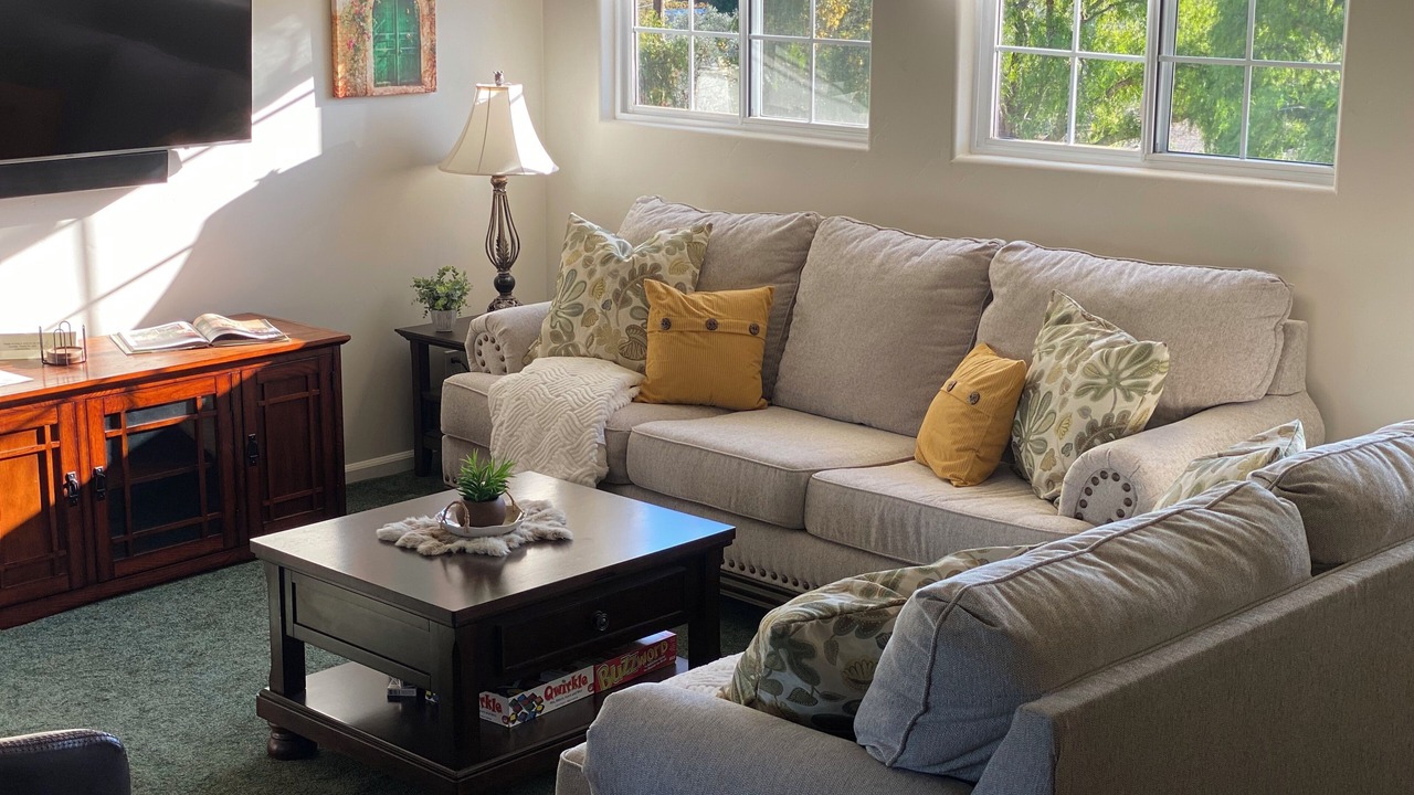 Photo of Livingroom in Solvang