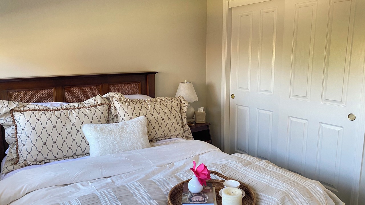 Photo of Bedroom in Solvang