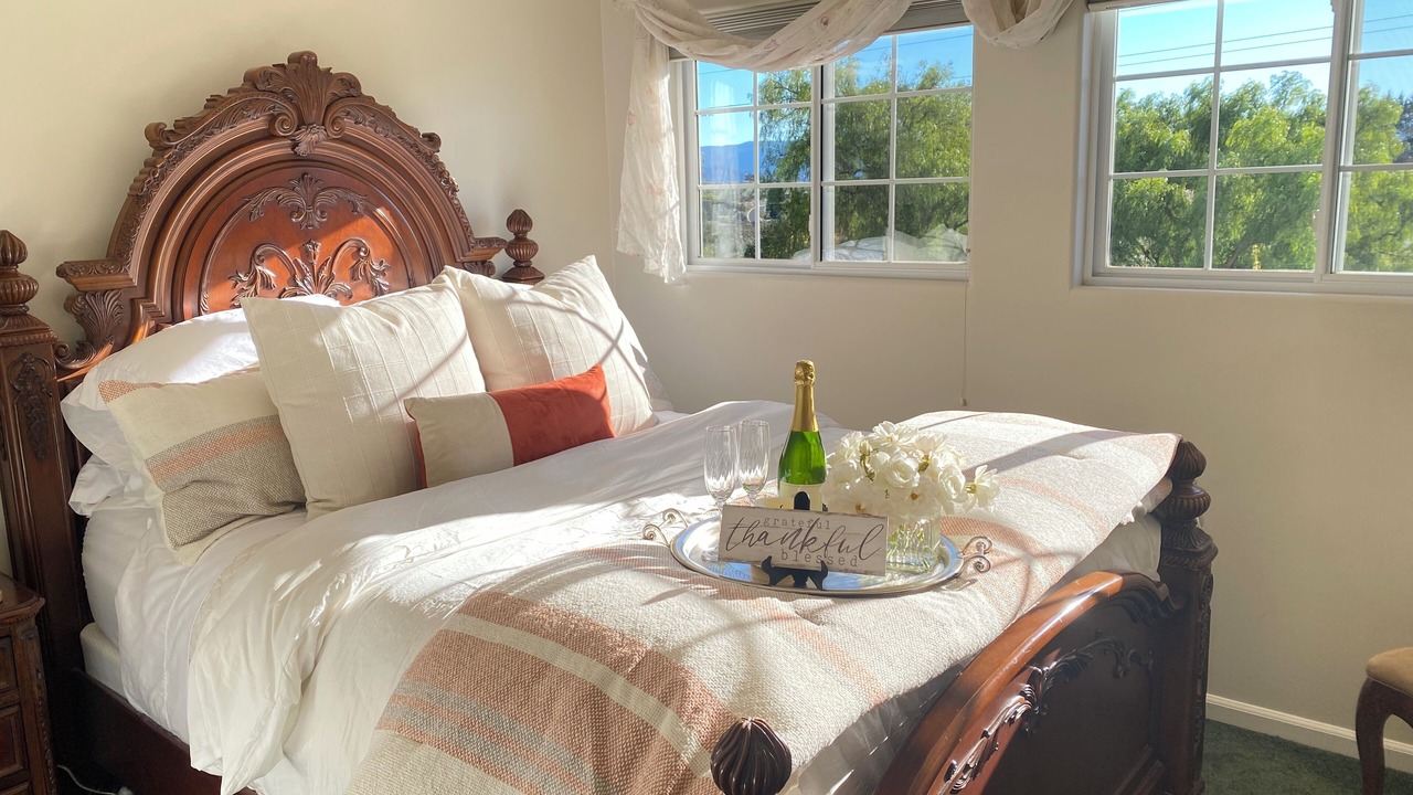 Photo of Bedroom in Solvang