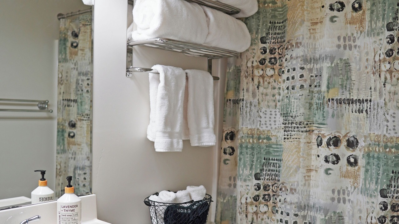 Photo of Bathroom in Solvang