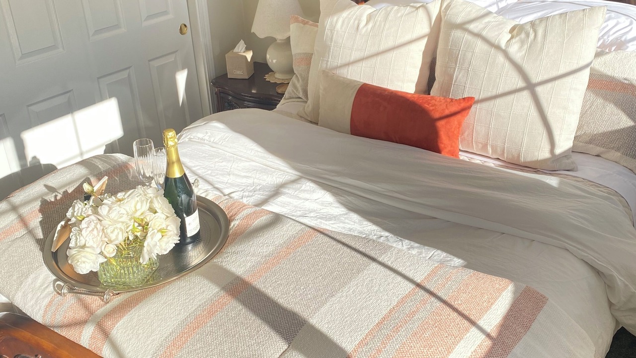 Photo of Bedroom in Solvang