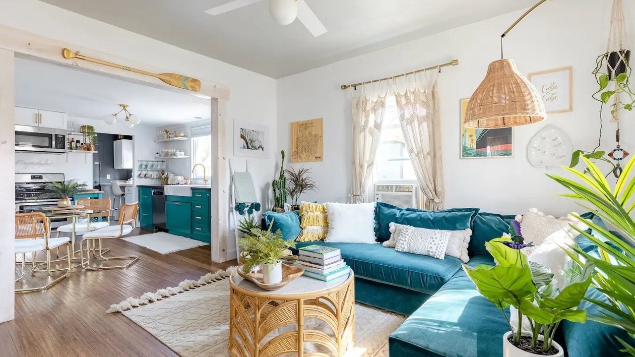 Photo of Livingroom in Belmont Heights