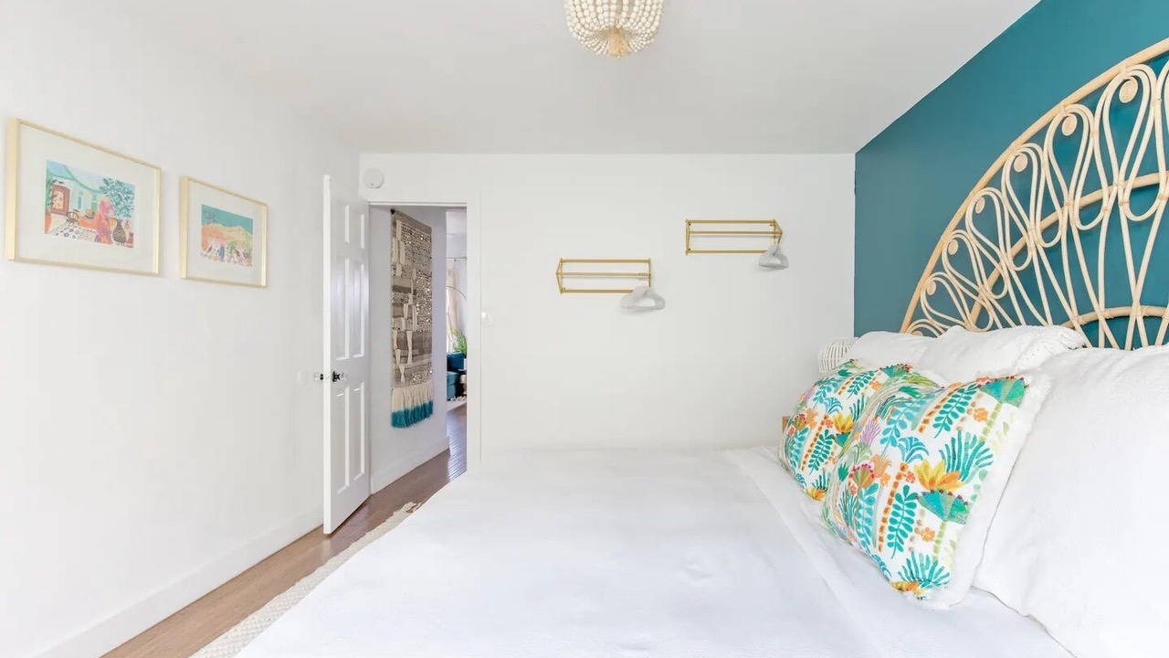 Photo of Bedroom in Belmont Heights