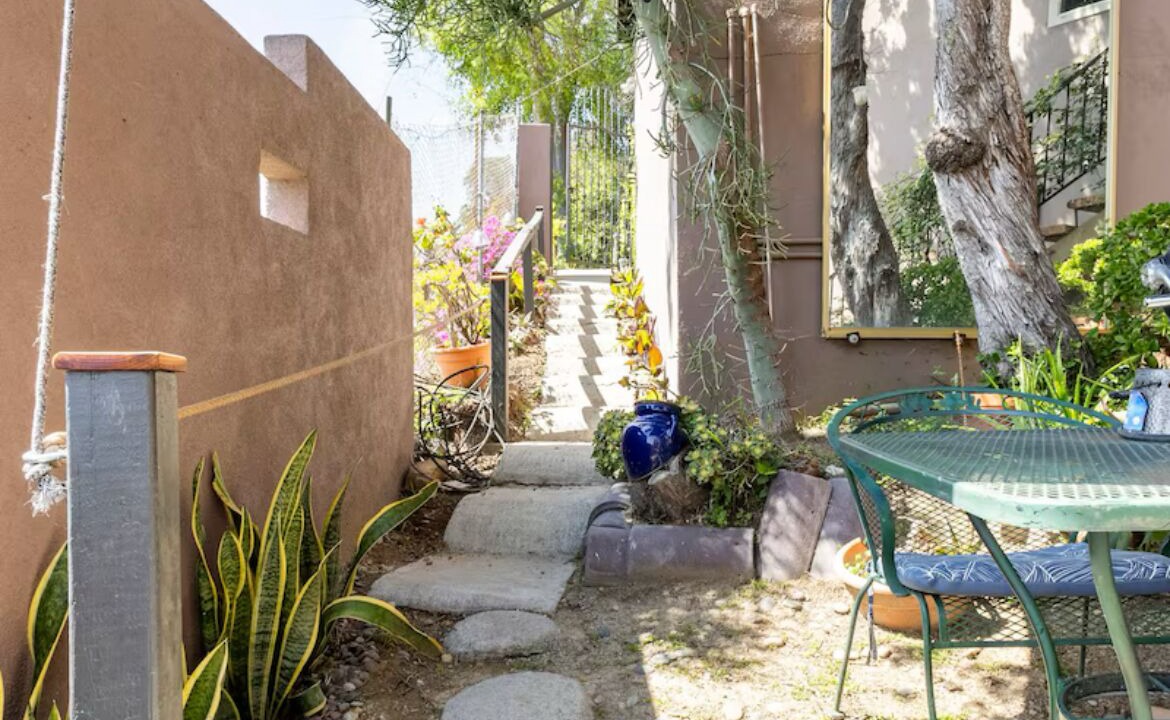 Photo of Patio Balcony in Los Angeles
