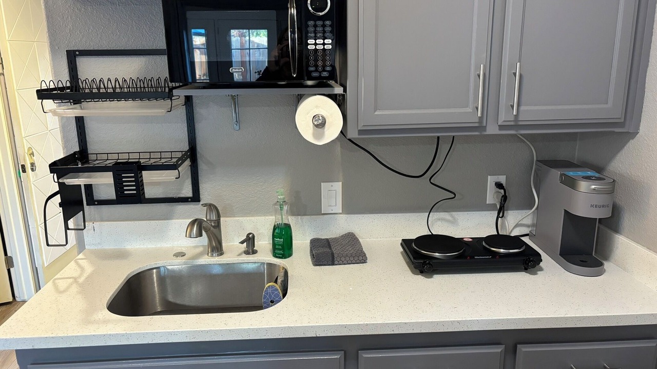 Photo of Kitchen in Woodland