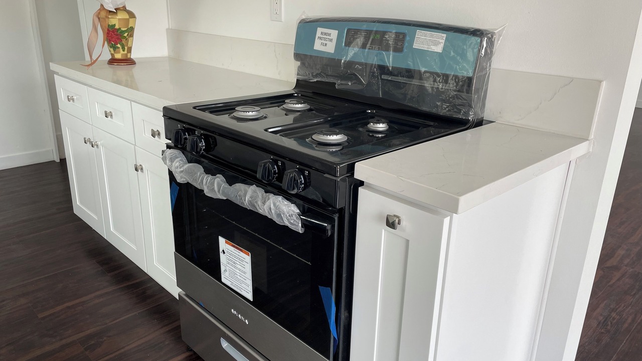 Photo of Kitchen in Lake View Terrace