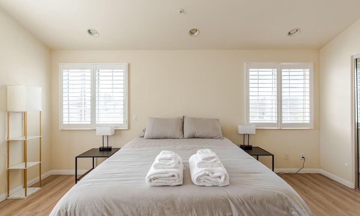 Photo of Bedroom in Monterey Park