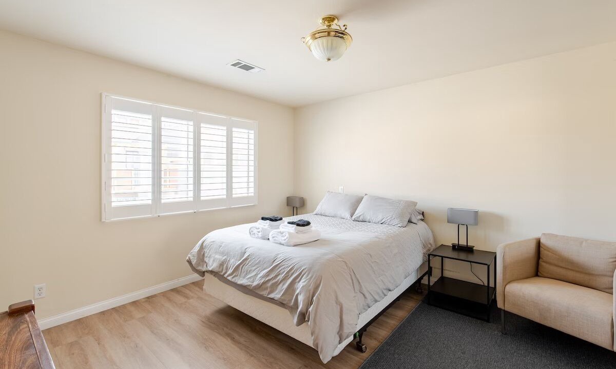 Photo of Bedroom in Monterey Park