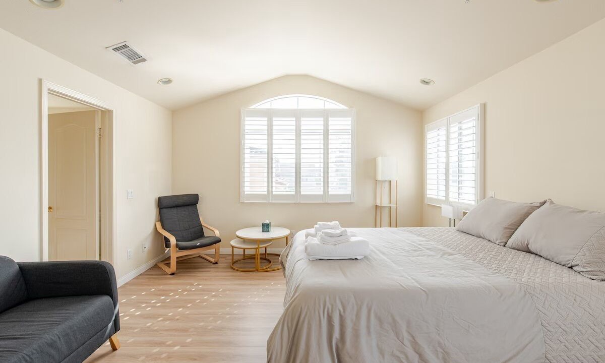 Photo of Bedroom in Monterey Park