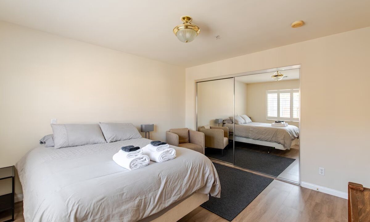 Photo of Bedroom in Monterey Park