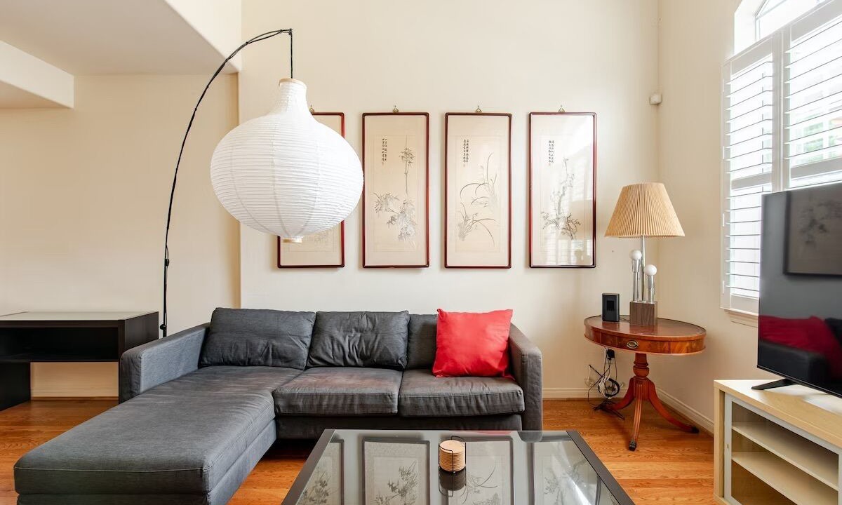 Photo of Livingroom in Monterey Park
