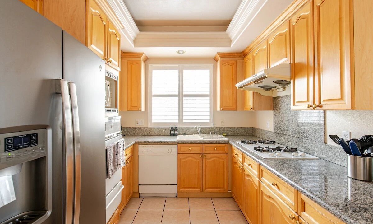 Photo of Kitchen in Monterey Park