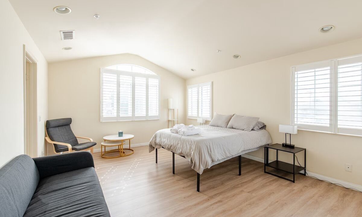 Photo of Bedroom in Monterey Park