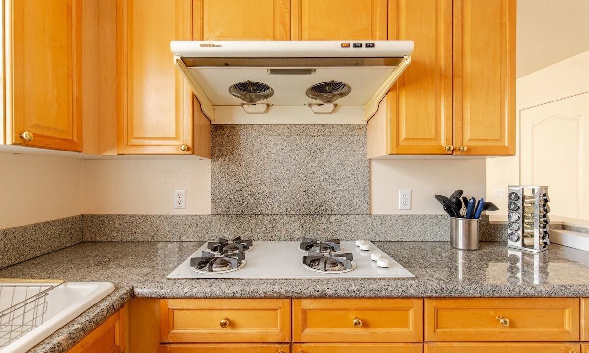 Photo of Kitchen in Monterey Park