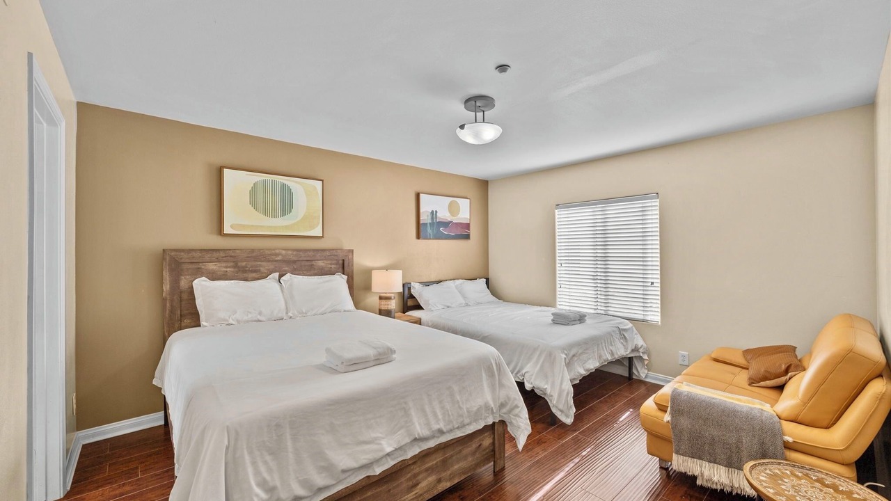 Photo of Bedroom in Lamanda Park