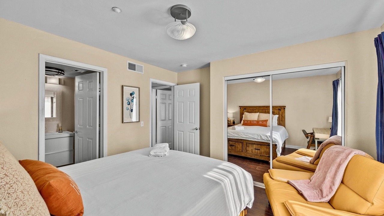 Photo of Bedroom in Lamanda Park