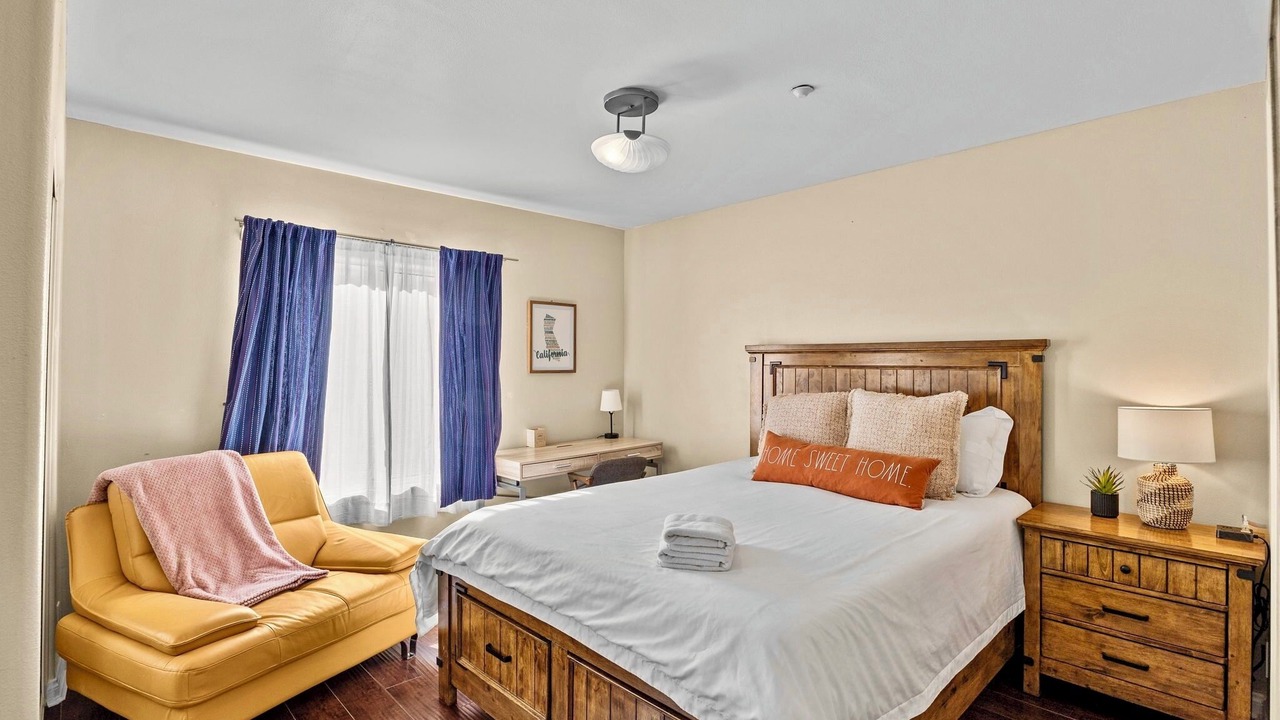 Photo of Bedroom in Lamanda Park