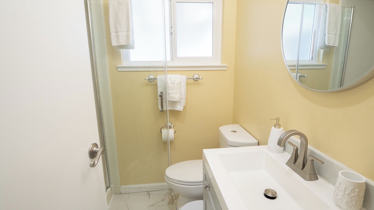 Photo of Bathroom in Marina