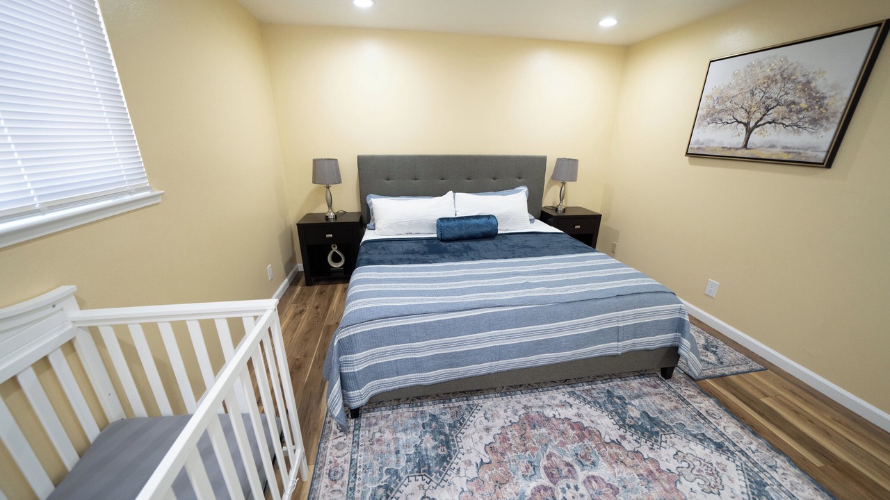 Photo of Bedroom in Marina