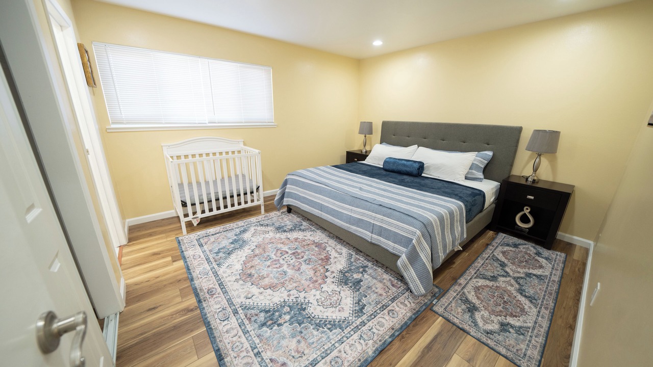 Photo of Bedroom in Marina