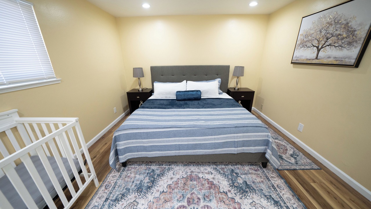 Photo of Bedroom in Marina