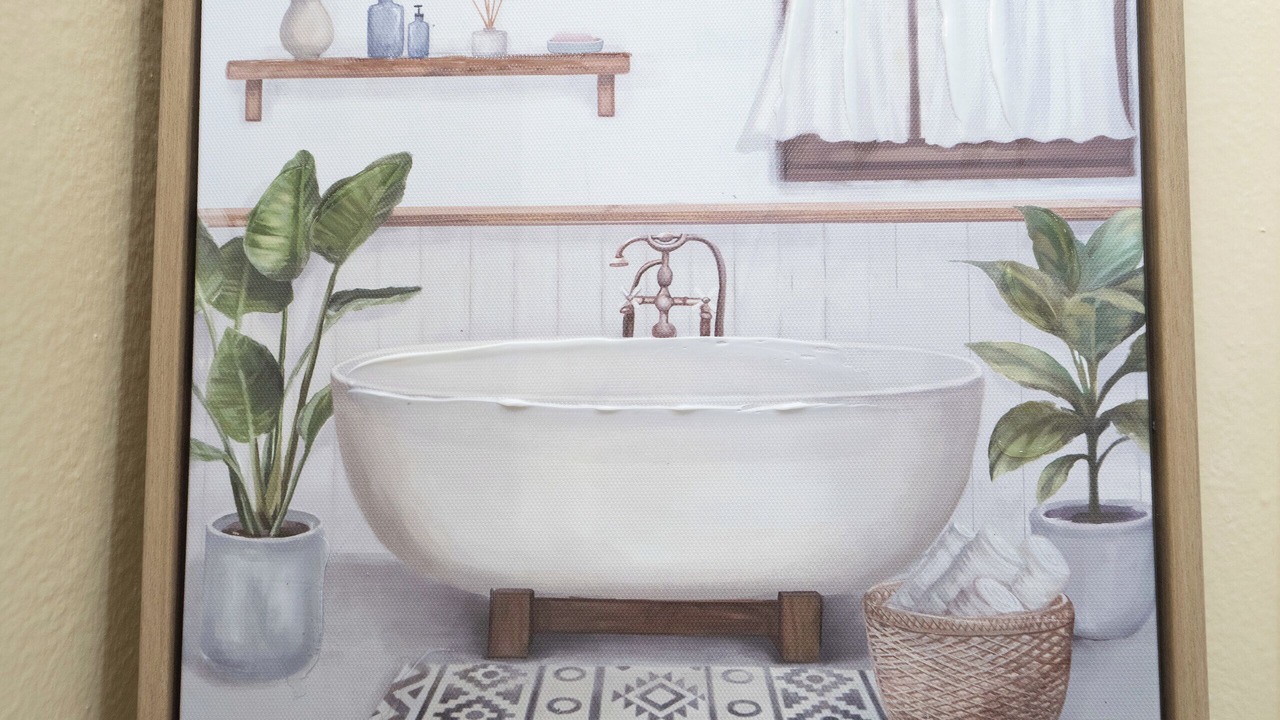 Photo of Bathroom in Marina