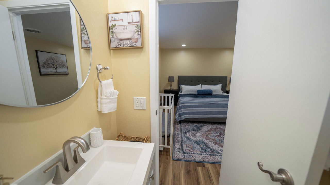 Photo of Bathroom in Marina